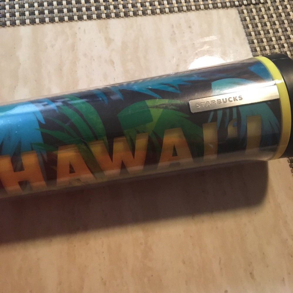 Starbucks cup2016, Hawaii